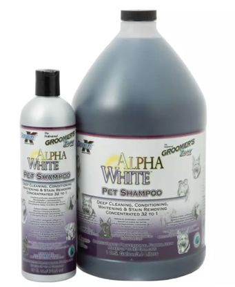 Picture of Double K Alpha White Pet Shampoo